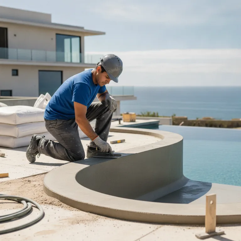 Constructor Piscinas Lujo servicio en Ciudad Delicias